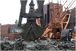 slurry wall bucket